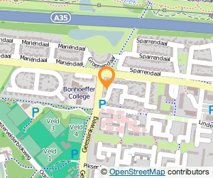 Bekijk kaart van Derdek Dienstverlening  in Enschede