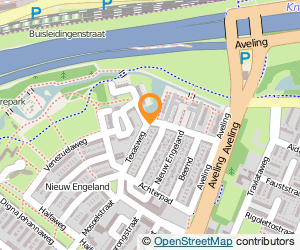 Bekijk kaart van Schildersbedrijf JMK  in Hoogvliet Rotterdam