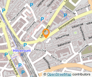 Bekijk kaart van Stichting Sfinx  in Hilversum