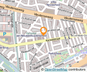 Bekijk kaart van Verloskundigenpraktijk in Utrecht