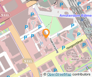 Bekijk kaart van Apple in Amsterdam Zuidoost