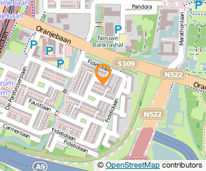 Bekijk kaart van Uplift  in Amstelveen