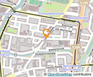 Bekijk kaart van 4You Webventures  in Rotterdam