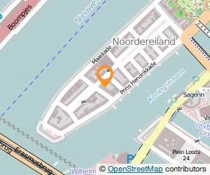 Bekijk kaart van Kerbela Dieven & Draaien  in Rotterdam