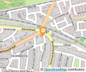 Bekijk kaart van Tempelaars Daktechniek  in Eindhoven