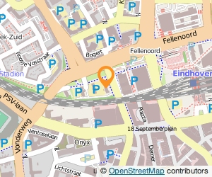 Bekijk kaart van Kronenburg Media  in Eindhoven