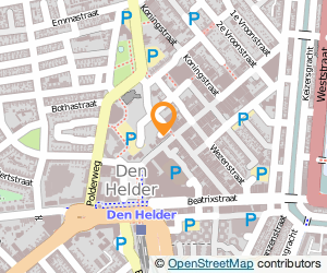 Bekijk kaart van Multi-Vlaai in Den Helder