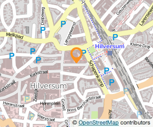 Bekijk kaart van Sultan Salim Shoarma & Pizza  in Hilversum