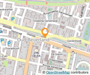 Bekijk kaart van Taxi Duifhuizen B.V.  in Oud-Beijerland