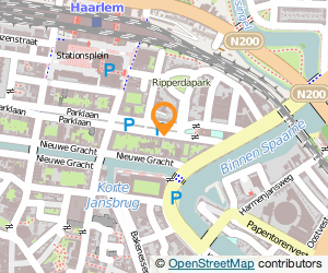 Bekijk kaart van Jobben Woonzorgadvies  in Haarlem