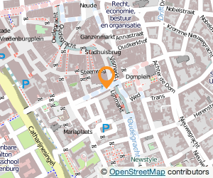 Bekijk kaart van L`Étoile de Constantine  in Utrecht