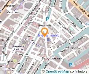 Bekijk kaart van Info.nl/Managed Services  in Amsterdam