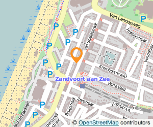 Bekijk kaart van Certainty Events and Incentives B.V. in Zandvoort