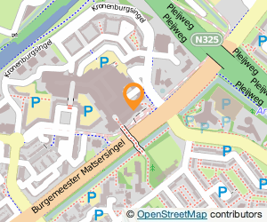 Bekijk kaart van ANWB winkel in Arnhem