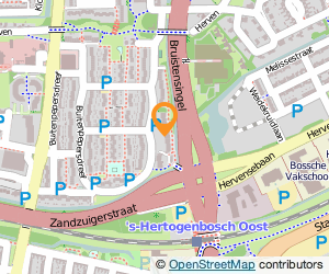 Bekijk kaart van Briosch Holding B.V.  in Den Bosch