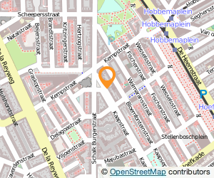 Bekijk kaart van Tante Maltie Kinderopvang  in Den Haag