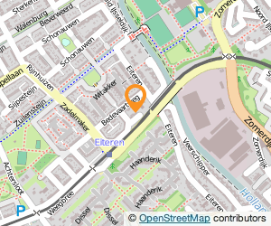 Bekijk kaart van Woudstra Netwerk Consultancy  in Ijsselstein