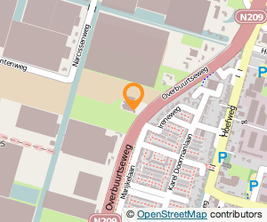 Bekijk kaart van Spruitenteler en Loonwerkbedrijf W.J. Bos in Bleiswijk