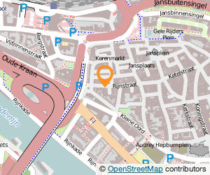 Bekijk kaart van ICTechnology  in Arnhem