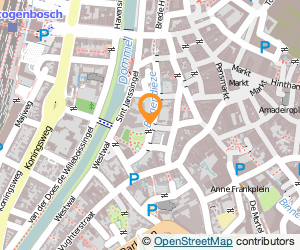 Bekijk kaart van Drumschool NL  in Den Bosch