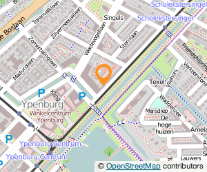 Bekijk kaart van Acebo Services  in Den Haag