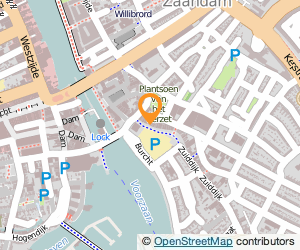 Bekijk kaart van Restaurant Dilara  in Zaandam