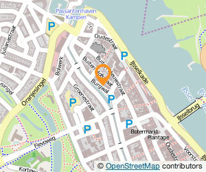 Bekijk kaart van ActaForce B.V.  in Kampen