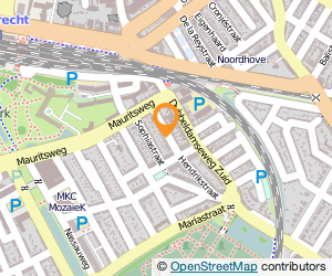Bekijk kaart van Timmer- & Onderhoudsbedrijf Bas van Wijngaarden in Dordrecht