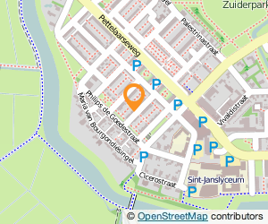 Bekijk kaart van DeHondendagopvang  in Den Bosch