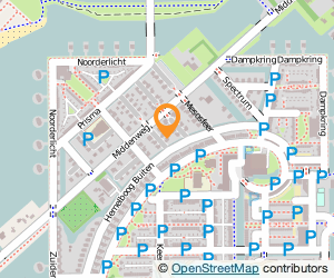 Bekijk kaart van BlueDaoCompany  in Heerhugowaard