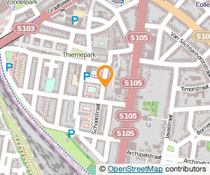 Bekijk kaart van Tuinvrouw & Opruimcoach in Nijmegen