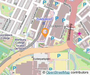 Bekijk kaart van Buro Energy  in Rotterdam