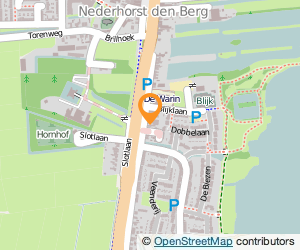 Bekijk kaart van CULINAIR AAN HUIS  in Nederhorst den Berg