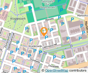 Bekijk kaart van Henk Braam Agenturen  in Almere