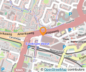 Bekijk kaart van Adecco in Zoetermeer