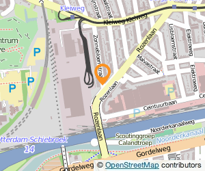 Bekijk kaart van Joffrey Insulations & HDS in Rotterdam
