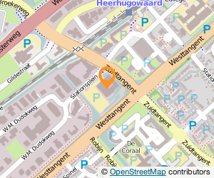 Bekijk kaart van Hoogheemraadschap Hollands Noorderkwartier in Heerhugowaard