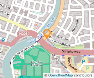Bekijk kaart van MultiCopy in Haarlem