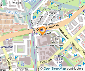 Bekijk kaart van Studieplan BV in Leiderdorp