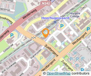 Bekijk kaart van Adecco in Heerhugowaard