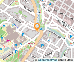 Bekijk kaart van Koomen & Franken, Advocaten  in Alkmaar
