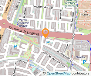 Bekijk kaart van Elektro Specialist Unipart in Utrecht