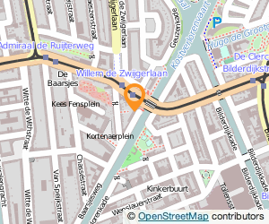 Bekijk kaart van Anne Frieling thodn Resolve Scheid.bemidd. in Amsterdam