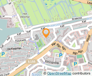 Bekijk kaart van Zito Systems B.V.  in Zaandam