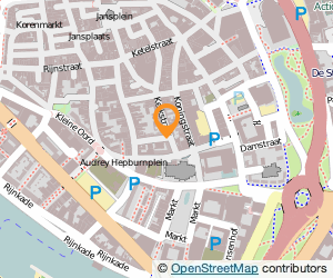 Bekijk kaart van Panino mi gusta  in Arnhem