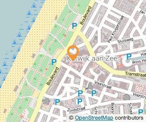 Bekijk kaart van Van der Plas Bouwkundig Adviesbureau in Katwijk (Zuid-Holland)