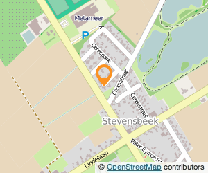 Bekijk kaart van Styling+  in Stevensbeek
