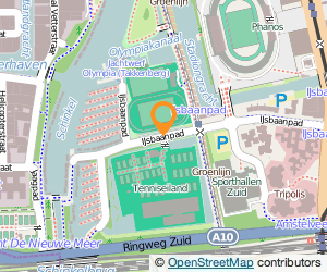 Bekijk kaart van BPD Ontwikkeling B.V.  in Amsterdam