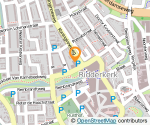 Bekijk kaart van InkStation in Ridderkerk