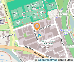 Bekijk kaart van Basecom  in Groningen
